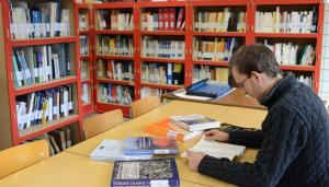 Virton - Bibliothèque des ingénieurs industriels