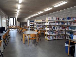 Namur - Bibliothèque IESN 