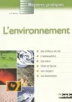 L'environnement