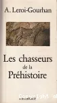 Les chasseurs de la Préhistoire