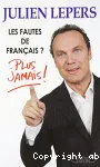 Les fautes de français