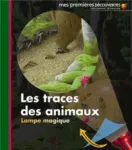 Les traces des animaux