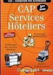 CAP services hôteliers