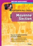 Je prépare ma classe : Moyenne section