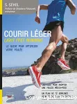 Courir léger, light feet running