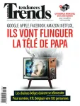 Trends-Tendances, 42e année, n°38 - 21 septembre 2017 - Ils vont flinguer la télé de papa