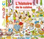 L'histoire de la cuisine