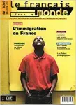 Le français dans le monde, N° 339 - Mai - Juin 2005 - L'immigration en France