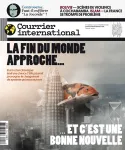 Courrier international, N°1516 - Du 21 au 27 novembre 2019 - La fin du monde approche... et c'est une bonne nouvelle