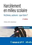 Harcèlement en milieu scolaire