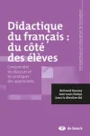 Didactique du français : du côté des élèves