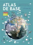 Atlas de base - Belgique - Europe - Monde