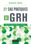 27 cas pratiques de GRH