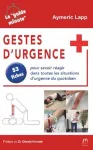 Gestes d'urgence