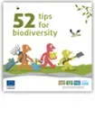 52 tips for biodiversity
