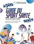 Guide du sport santé
