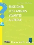 Enseigner les langues vivantes à l'école