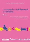 Le conseil en allaitement à l'officine