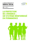 Le cadre juridique de la protection de l'enfance