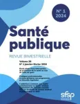 Cadre d’action de promotion de la santé reproductive : analyse critique lexicométrique et trans des politiques publiques françaises contemporaines
