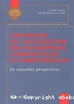 Stratégies de localisation des entreprises commerciales et industrielles