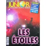 Science et Vie Junior, N° 37 (HS) - Juillet 1999 - Les étoiles - Dossier hors-série