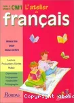 L' atelier de français CM1