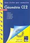 Géométrie CE2
