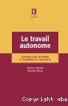 Le travail autonome