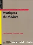 Pratiques du théâtre