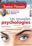 Les nouvelles psychologies