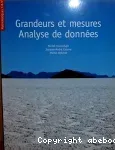 Grandeurs et mesures : analyse de données