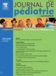 Journal de pédiatrie et de puériculture, 4-5 - juillet / août 2009 - BCG : Il est essentiel de continuer à vacciner les enfants à risque