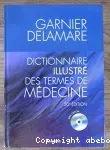 Dictionnaire illustré des termes de médecine