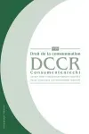 Droit de la consommation - DCCR