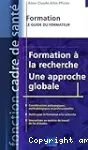 Formation à la recherche