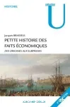 Petite histoire des faits économiques et sociaux