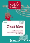 Chant'idées