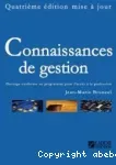 Connaissances de gestion