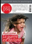 Le cercle psy, N°5 - Juin/Juillet/Août 2012 - Autisme