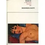 Tout l'oeuvre peint de Modigliani