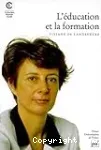 L'éducation et la formation