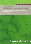 L' éducation thérapeutique des patients