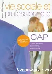 Vie sociale et professionnelle CAP