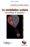 La remédiation scolaire