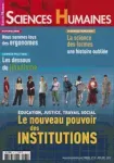 Approches classiques des institutions