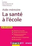 La santé à l'école