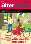 Alter échos, n°406 - 25 juin 2015 - Économie sociale et entrepreneuriat social