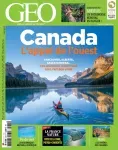 Géo, N° 439 - Septembre 2015 - Canada, l'appel de l'Ouest