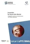 Inventer la leçon de danse